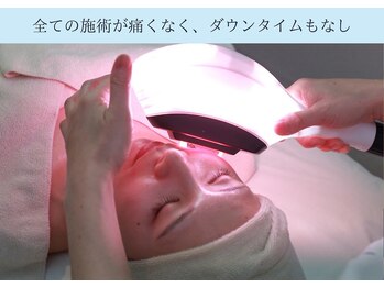 ディアスマイル(Dear.smile)/最新光フェイシャル