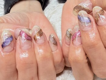 ニュアンス×マグネットカラー