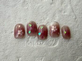 ジョリープラス(jolie +)/jolie+ Nail Design