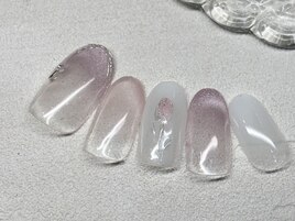 4月キャンペーンネイル