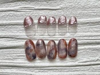 ミンクスタイル 赤坂店(Mink Style)/プチアート