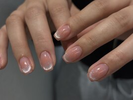 チークマグネットグラデーション