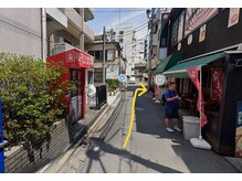 タイリラクゼーション 赤羽/アクセス方法7