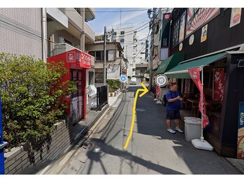 タイリラクゼーション 赤羽/アクセス方法7