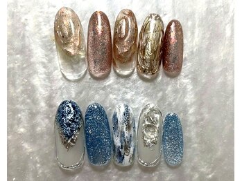 ラックス 神戸元町(LAX)/定額6月アートデザイン
