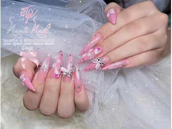 ナナネイル なんば店(NaNa Nail)/長さだし
