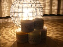 タイスタイルアンドハーバルセラピー プレイス(Place...)/数種のフレーバーからお好みを♪