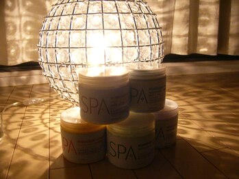 タイスタイルアンドハーバルセラピー プレイス(Place...)/数種のフレーバーからお好みを♪