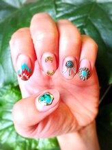 カバー(COVER)/ネイティブ