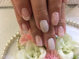 大理石♪シンプルデザイン
