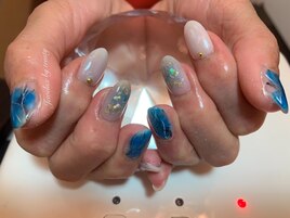 J nail◇ニュアンスネイル