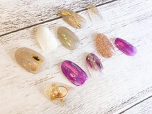 ネイルアルケー(Nail ARCHE)/初回 上8624円 下8712円