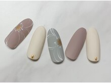 ネイルサロン インプレス(Impress)/マットネイル