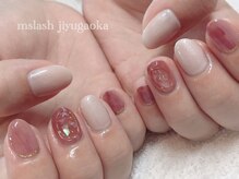 エムスラッシュアヴェダ 自由が丘(M.SLASH AVEDA)/ワイヤーネイル