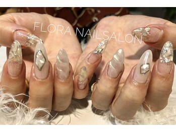 フローラ(FLORA)/スカアートやり放題