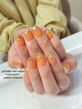 プライベート ネイルサロン マーマ(murmur)/うるつやシェルネイル