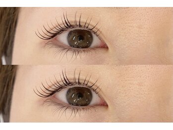 エルモ バイ エストアール 筑紫口店(L'mo by est-r.)/#パリジェンヌ △ナチュラル