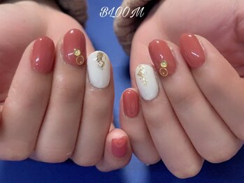 ネイルサロン ブルーム(BLOOM)/アートネイル745