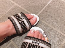 バースデーバースデー 藍住店(BirthDay BirthDay)/☆ｆｏｏｔネイル