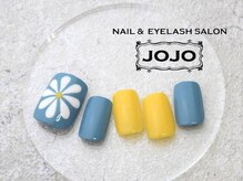 ジョジョ 千里中央店(JOJO)/FOOTネイル☆￥7980