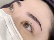 ロコ(Loco by neolive)/ハリウッドブロウ＋パリジェンヌ