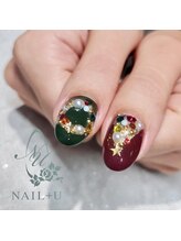ネイルプラスユウ(NAIL+U)/