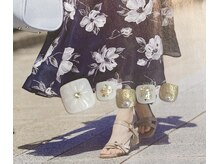 レイウェリナ(Lei Welina)/ぷっくりフラワー