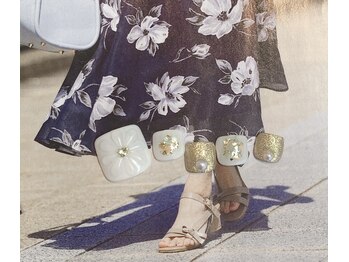 レイウェリナ(Lei Welina)/ぷっくりフラワー