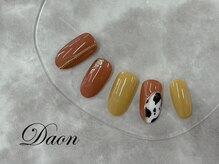 ダオン(DAON)/定額9350円コースです