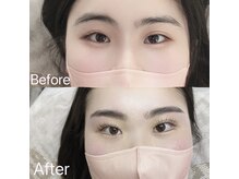 ラルナ 上野店(La Luna)/眉ワックス＆まつげパーマ