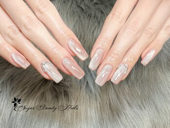 シュガービューティーネイルズ(Sugar Beauty Nails)/マグネットネイル