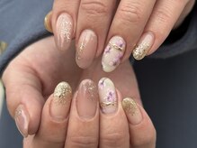 ネイルラウム(nail ravum)/春ネイル6500