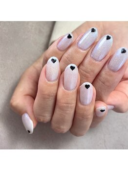 アンドエミニー エン ラボーテ(& EMINY 艶 la beaute)/持ち込みデザイン