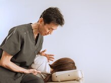 フィット鍼灸整骨院 こどもの国院/【肩甲骨】【整体】