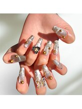 アヤネイルズ アンド アイラッシュ(AYA NAILZ.＆Eyelash)/Gelip120min