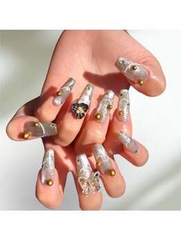 アヤネイルズ アンド アイラッシュ(AYA NAILZ.＆Eyelash)/Gelip120min