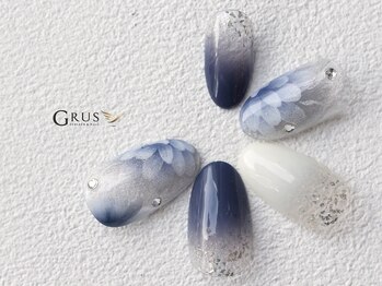 グルス(GRUS)/6.7月エアジェルアートコース