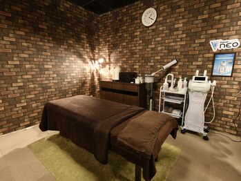 ビレボ マエバシ(BEREVO maebashi)/店内【前橋エステ/群馬エステ】