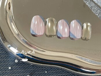 ローラポンポニー(Laura pomponnee)/BLOKE CORE