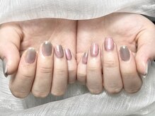 ドリーミー ネイル 上野(Dreamy Nail)/￥５５００《６０分》