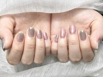 ドリーミー ネイル 上野(Dreamy Nail)/￥５５００《６０分》