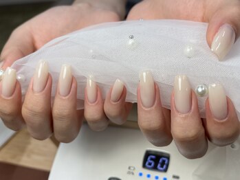 トリー アンド デリー(Toliy&Deliy)/ナチュラルエレガンスネイル