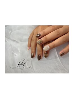 ヘアーアンドネイル ビビット(bbt)/bbt nail