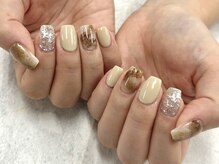ネイルサロン レクラン(Nail Salon L'ecrin)/ニュアンスネイル 新宿