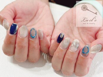 ラクレ 博多店(Lacl'e)/ニュアンスアート*