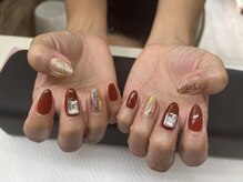 ネイル エヌ アンド ティー(NAIL N&T)/
