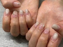 エクラス 銀座(Heclats)/クリア/ニュアンス/ホワイト