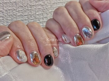 キラネイルサロン(Kiraネイルサロン)/3d別料金デザイン