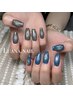 《Hand.ジェル》 フリーアート 