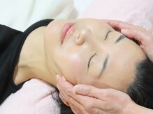 あなたにきく施術院の雰囲気（カイロだけでなく美容メニューもご用意しております）